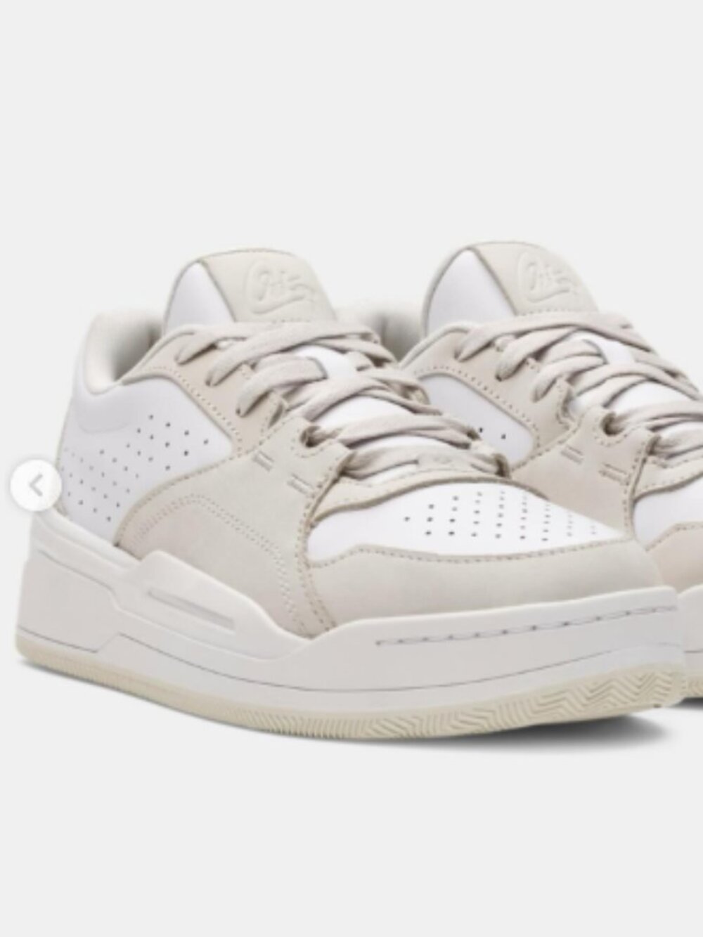 Under Armour Curry 88 Sportstyle White RARE